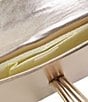 Dune London Brynie Clutch Bag, Color:Pewter - Image 3