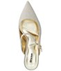 Dune London Chronicles Embellished Pointed Toe Stilletto Mules - Image 4
