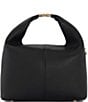 Color:Black - Image 2 - Debuts Top Handle Crossbody Bag