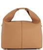 Color:Camel - Image 2 - Debuts Top Handle Crossbody Bag