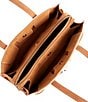 Dune London Depend East-West Canvas Shoulder Bag - Image 3
