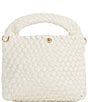 Dune London Dinkydeliberate White Shoulder Handbag - Image 2