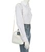 Dune London Dinkydeliberate White Shoulder Handbag - Image 4