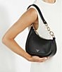 Dune London Direction Angular Shoulder Bag - Image 4