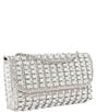 Dune London Elabourate Diamante Flapover Clutch - Image 4
