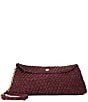 Dune London Encourage Us Woven Clutch Bag - Image 1