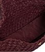 Dune London Encourage Us Woven Clutch Bag - Image 3