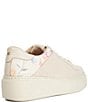 Dune London Evienne Floral Sneakers - Image 3