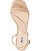 Color:Blush - Image 4 - Maryanne Patent Sandals