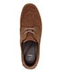 Color:Tan - Image 4 - Men's Burnner Knit Boat Shoes
