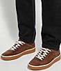 Dune London Men's Tony Suede Cupsole Trainer Sneakers - Image 5