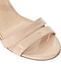 Color:Blush - Image 5 - Merisa Patent Dress Sandals
