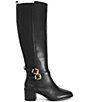Dune London Tabbi Tall Leather Boots - Image 2
