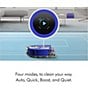 Dyson 360 Vis Nav Robot Vacuum Cleaner (Blue/Nickel), Color:Blue/Nickel - Image 7