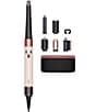 Dyson Airwrap id Multi-Styler and Dryer for Straight to Wavy Hair, Color:Ceramic Pink and Rose Gold - Image 1