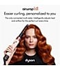 Dyson Airwrap id Multi-Styler and Dryer for Straight to Wavy Hair, Color:Ceramic Pink and Rose Gold - Image 6