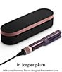 Dyson Limited Edition Airstrait Wet-to-Dry Straightener in Jasper Plum, Color:Jasper Plum - Image 2