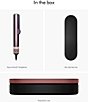 Dyson Limited Edition Airstrait Wet-to-Dry Straightener in Jasper Plum, Color:Jasper Plum - Image 3
