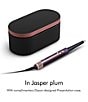 Dyson Limited Edition Airwrap id Multi-Styler and Dryer for Straight + Wavy Hair in Jasper Plum, Color:Jasper Plum - Image 2