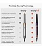 Dyson Limited Edition Airwrap id Multi-Styler and Dryer for Straight + Wavy Hair in Jasper Plum, Color:Jasper Plum - Image 4