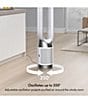 Color:White/Silver - Image 5 - Purifier Cool Gen1 Air Purifier Tower Fan