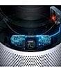 Dyson Purifier Cool Gen1 Air Purifier Tower Fan, Color:White/Silver - Image 9