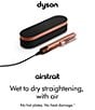 Dyson Special Edition Airstrait Wet-to-Dry Straightener in Amber Silk, Color:Amber Silk - Image 2