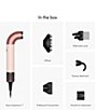 Dyson Supersonic r Hair Dryer, Color:Ceramic Pink and Rose Gold - Image 2