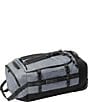 Color:Charcoal - Image 1 - Cargo Hauler Wheeled Duffle 110L Bag