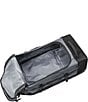 Color:Charcoal - Image 3 - Cargo Hauler Wheeled Duffle 110L Bag
