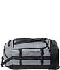 Color:Charcoal - Image 5 - Cargo Hauler Wheeled Duffle 110L Bag