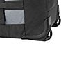 Color:Charcoal - Image 6 - Cargo Hauler Wheeled Duffle 110L Bag