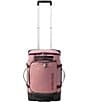 Color:Earth Red - Image 1 - Cargo Hauler XT Wheel Duffle International Carry-On