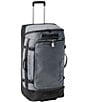 Color:Charcoal - Image 1 - Cargo Hauler XT Wheeled Duffle 120L Bag