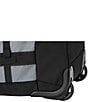 Color:Charcoal - Image 5 - Cargo Hauler XT Wheeled Duffle 90L Bag
