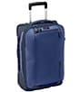 Color:Pilot Blue - Image 1 - Expanse 2-Wheel International Carry On Luggage