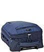 Color:Pilot Blue - Image 4 - Expanse 2-Wheel International Carry On Luggage