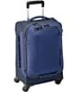 Color:Pilot Blue - Image 1 - Expanse 4-Wheel 22#double; Carry On Spinner