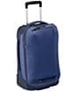 Color:Pilot Blue - Image 1 - Expanse Convertible International Carry On Luggage