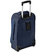 Color:Pilot Blue - Image 2 - Expanse Convertible International Carry On Luggage
