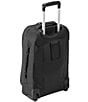 Color:Black - Image 2 - Expanse Convertible International Carry On Luggage
