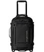 Color:Black - Image 2 - Gear Warrior XE 2 Wheeled Upright Spinner Convertible Carry-On
