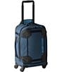 Color:Blue Jay - Image 1 - Gear Warrior XE 4 Wheeled Carry-On Spinner Luggage