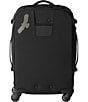 Color:Black - Image 2 - Gear Warrior XE 4 Wheeled Carry-On Spinner Luggage