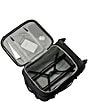 Color:Black - Image 3 - Gear Warrior XE 4 Wheeled Carry-On Spinner Luggage