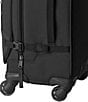 Color:Black - Image 5 - Gear Warrior XE 4 Wheeled Carry-On Spinner Luggage
