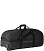 Color:Black - Image 1 - No Matter What Rolling Duffle 110L