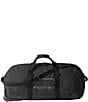 Color:Black - Image 2 - No Matter What Rolling Duffle 110L