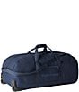 Color:Atlantic Blue - Image 1 - No Matter What Rolling Duffle 110L