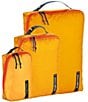 Color:Sahara Yellow - Image 1 - Pack-It™ Isolate Cube Set
